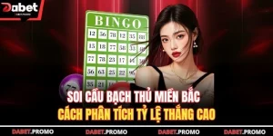 Soi Cầu Bạch Thủ Miền Bắc | Cách Phân Tích Tỷ Lệ Thắng Cao